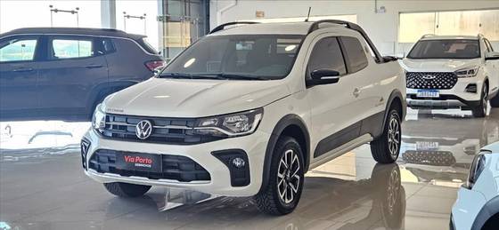 VOLKSWAGEN SAVEIRO 1.6 MSI EXTREME CD 16V FLEX 2P MANUAL